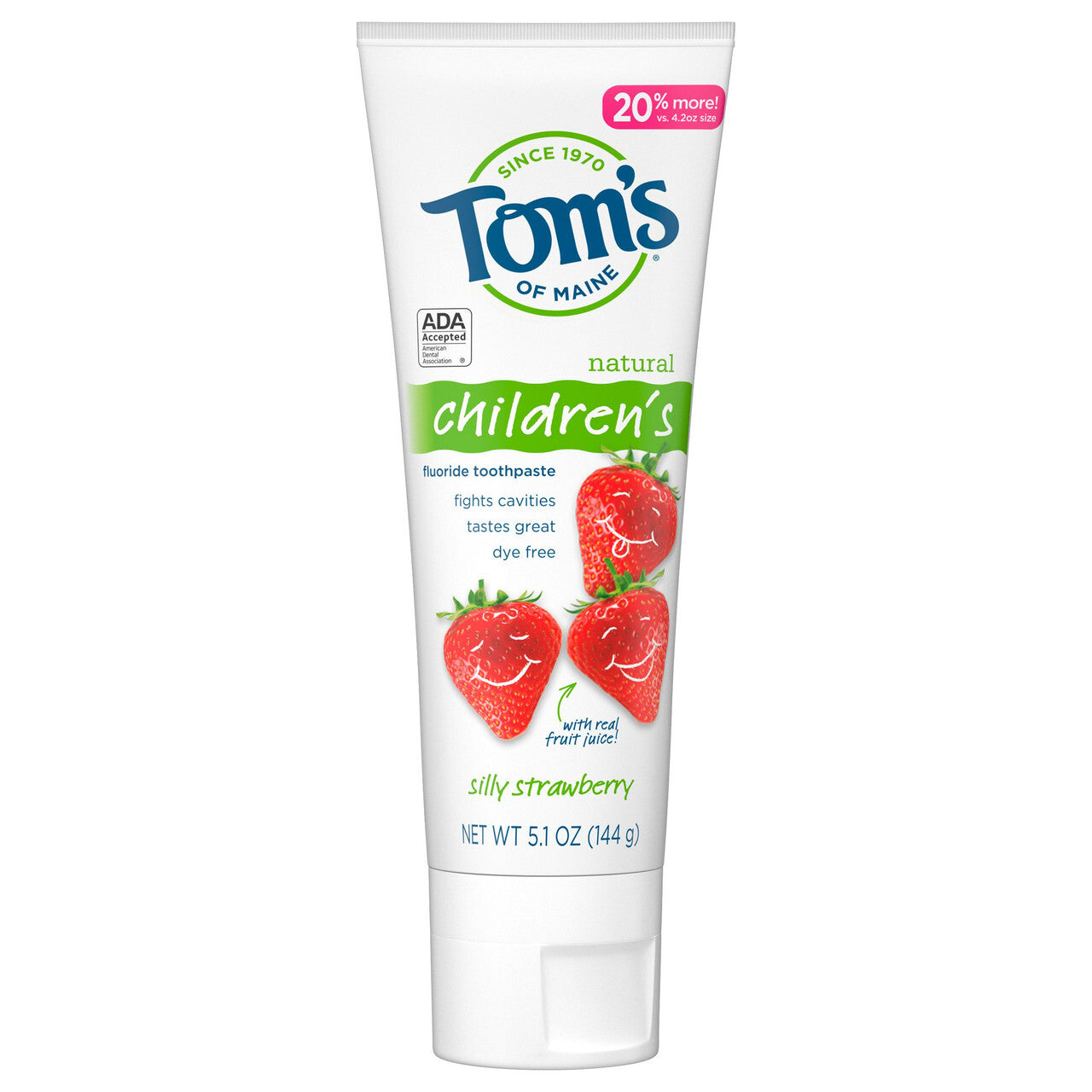 TOMS SILLY STRAW KIDS TP (6x5.10)
