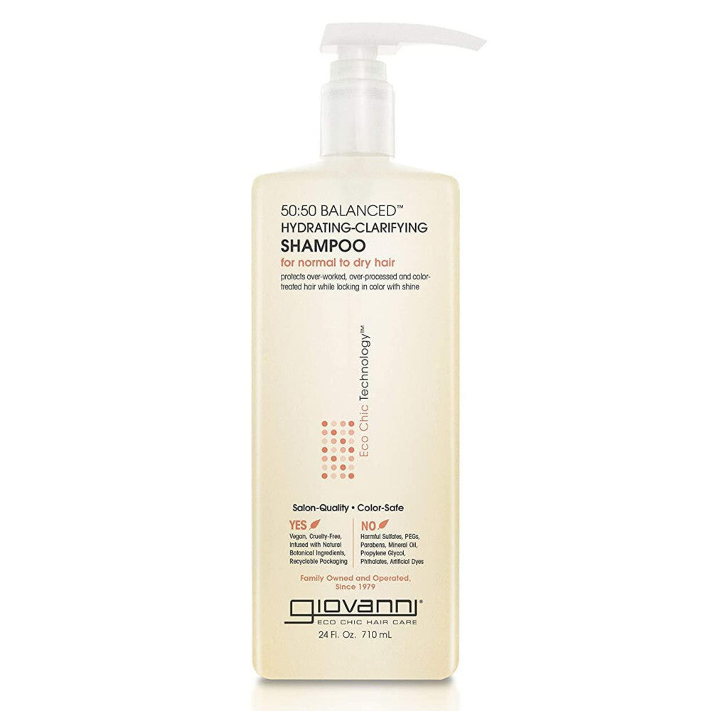 Gio shamp 50:50 balanced ( 1 x 24 oz )