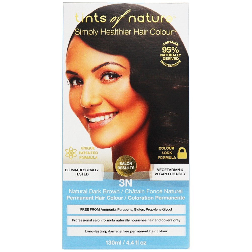 Ton hr clr dark brown 3n ( 1 x 4.4 oz )
