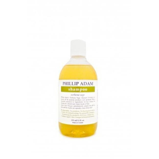 Pa shamp verbena sage ( 1 x 12 oz )