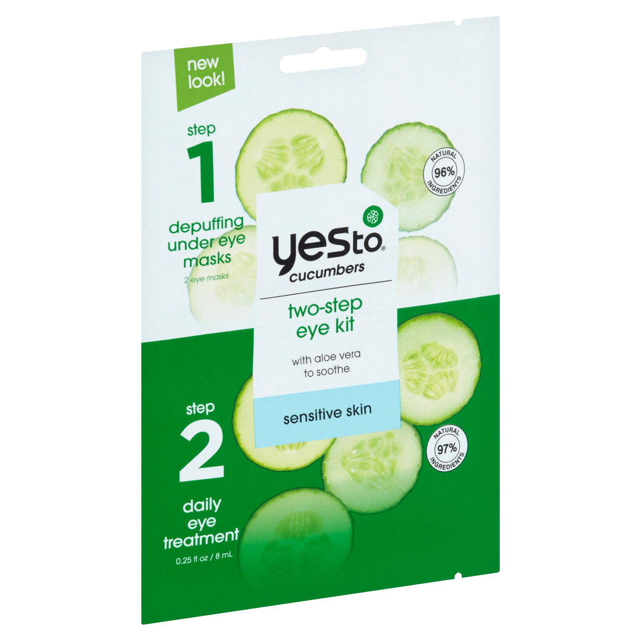 Yes to eyekt ccmbr dkcir ( 6 x 2 ct )