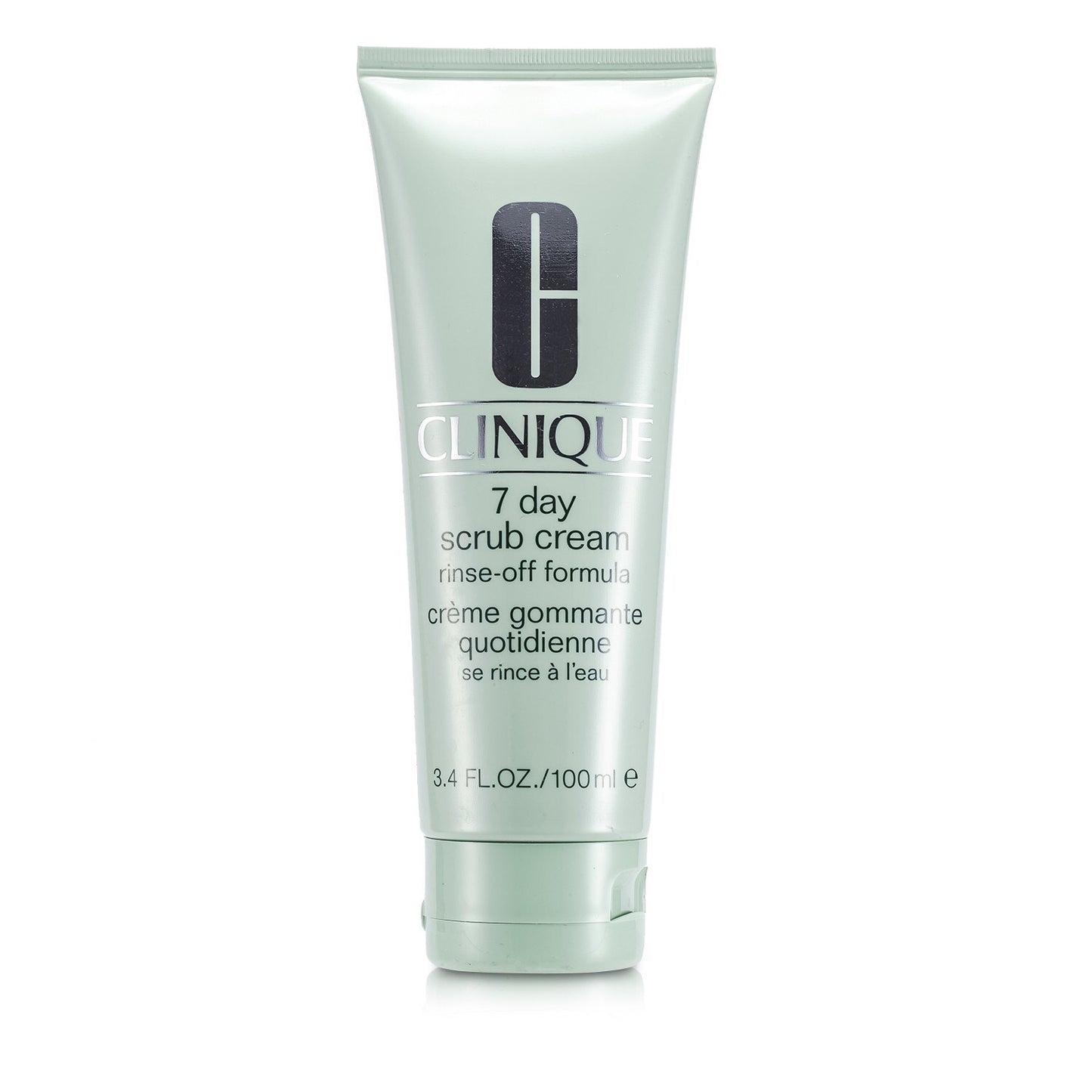 CLINIQUE - 7 Day Scrub Cream Rinse Off Formula 667H/404515 100ml/3.4oz