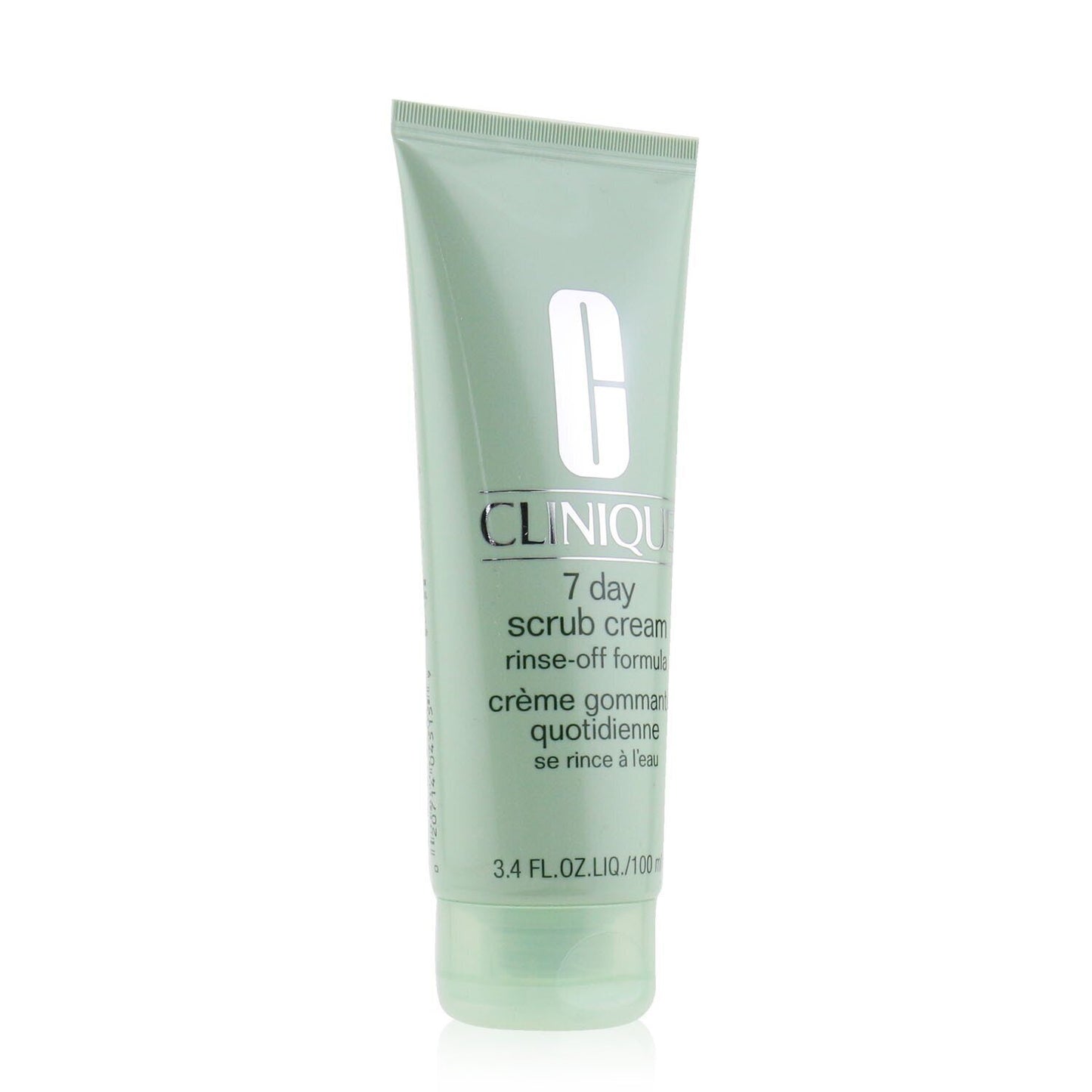 CLINIQUE - 7 Day Scrub Cream Rinse Off Formula 667H/404515 100ml/3.4oz