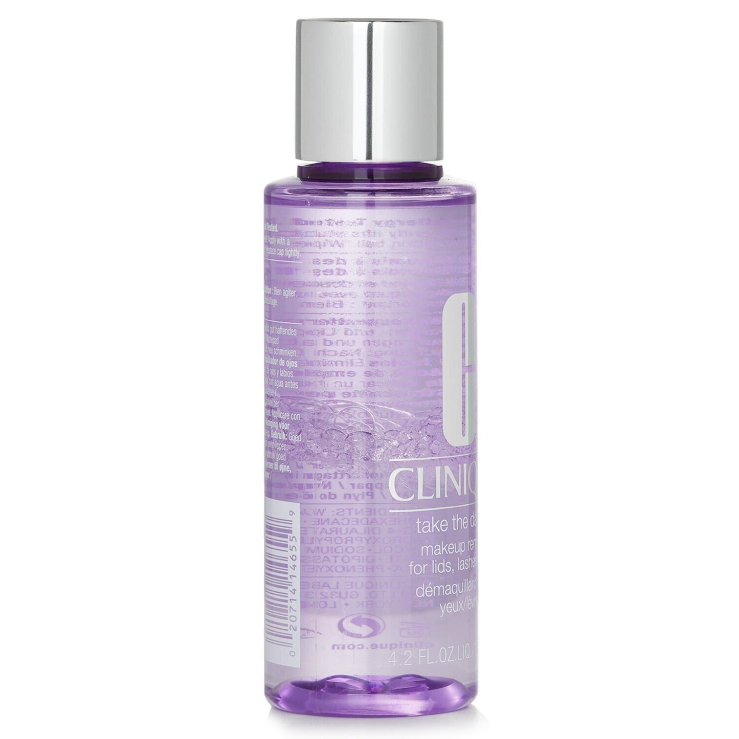 CLINIQUE - Take The Day Off Make Up Remover 60MK/414655 125ml/4.2oz