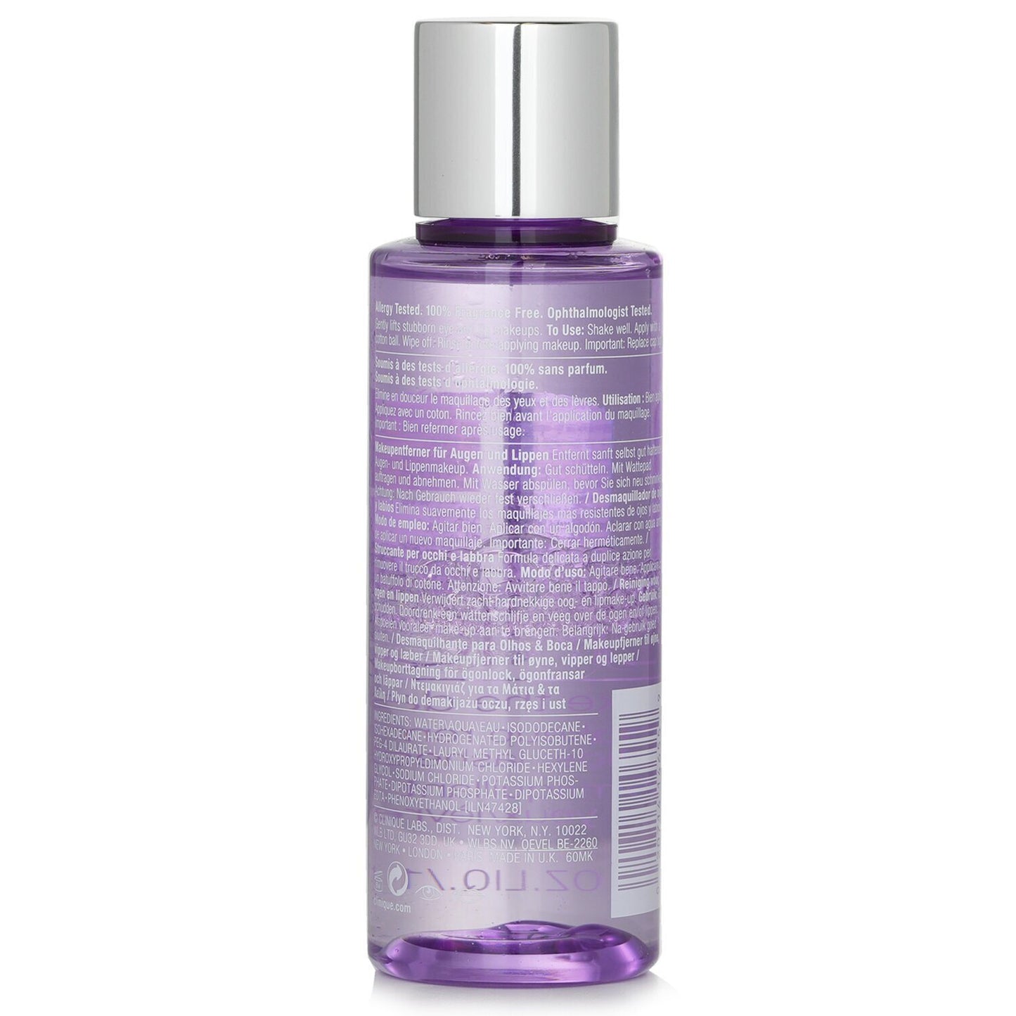 CLINIQUE - Take The Day Off Make Up Remover 60MK/414655 125ml/4.2oz