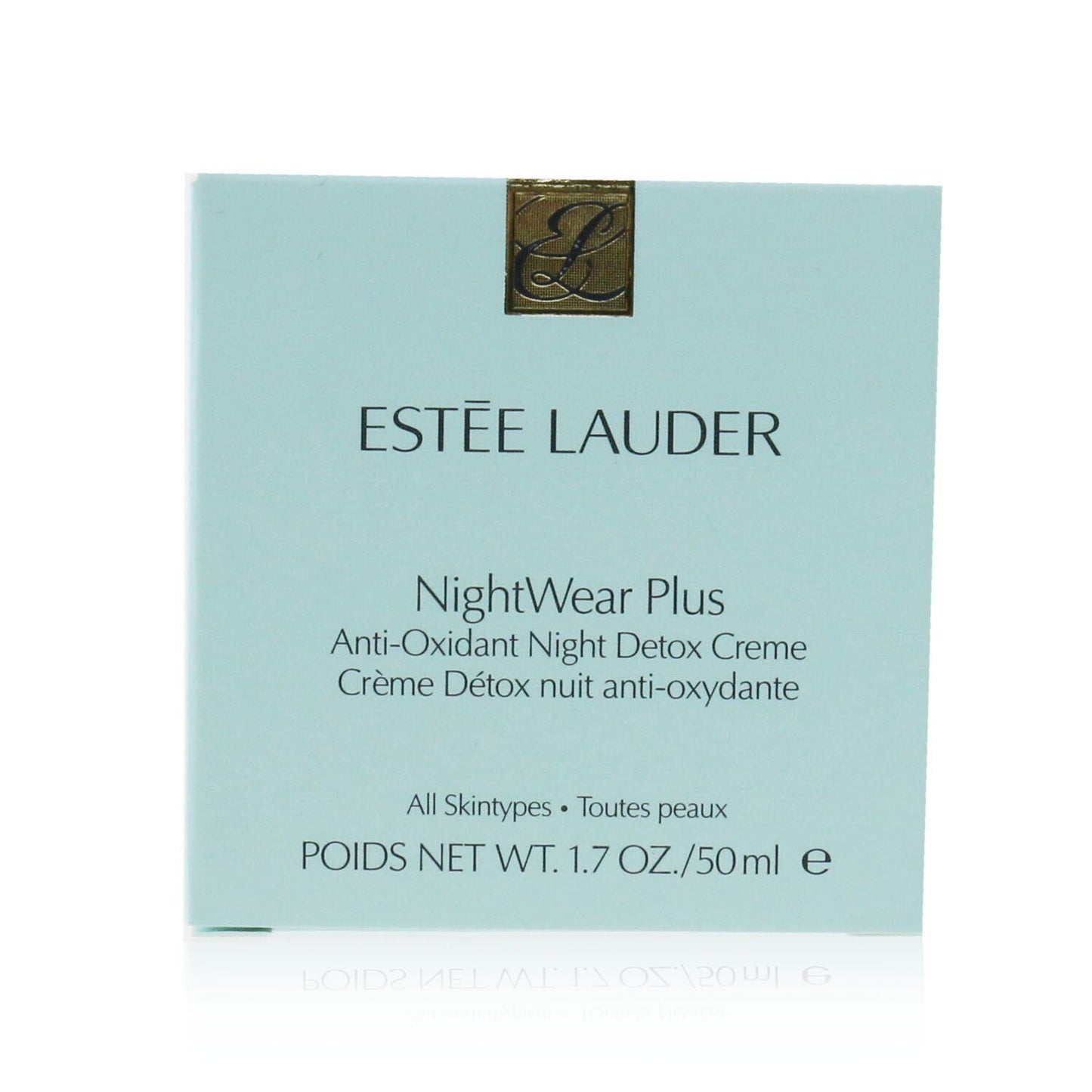 ESTEE LAUDER - NightWear Plus Anti-Oxidant Night Detox Creme R3NX 50ml/1.7oz