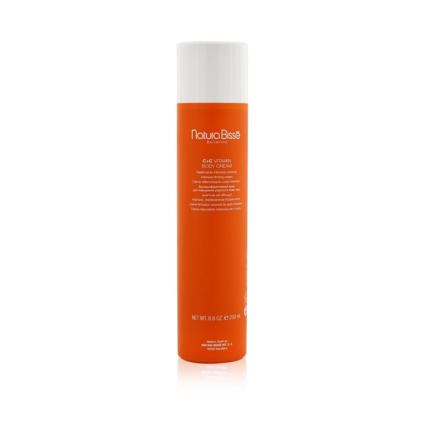 NATURA BISSE - C+C Vitamin Body Cream 99141/31A301 250ml/8.8oz