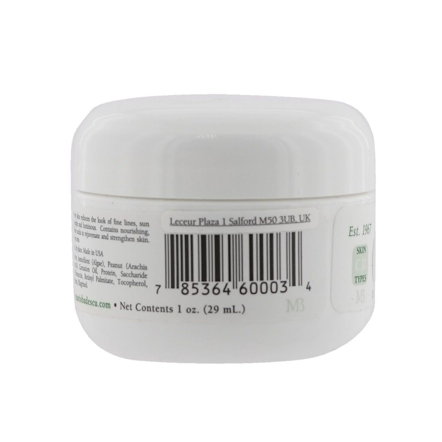 MARIO BADESCU - Ceramide Complex With N.M.F. & A.H.A. - For Combination/ Dry Skin Types 60003 29ml/1oz