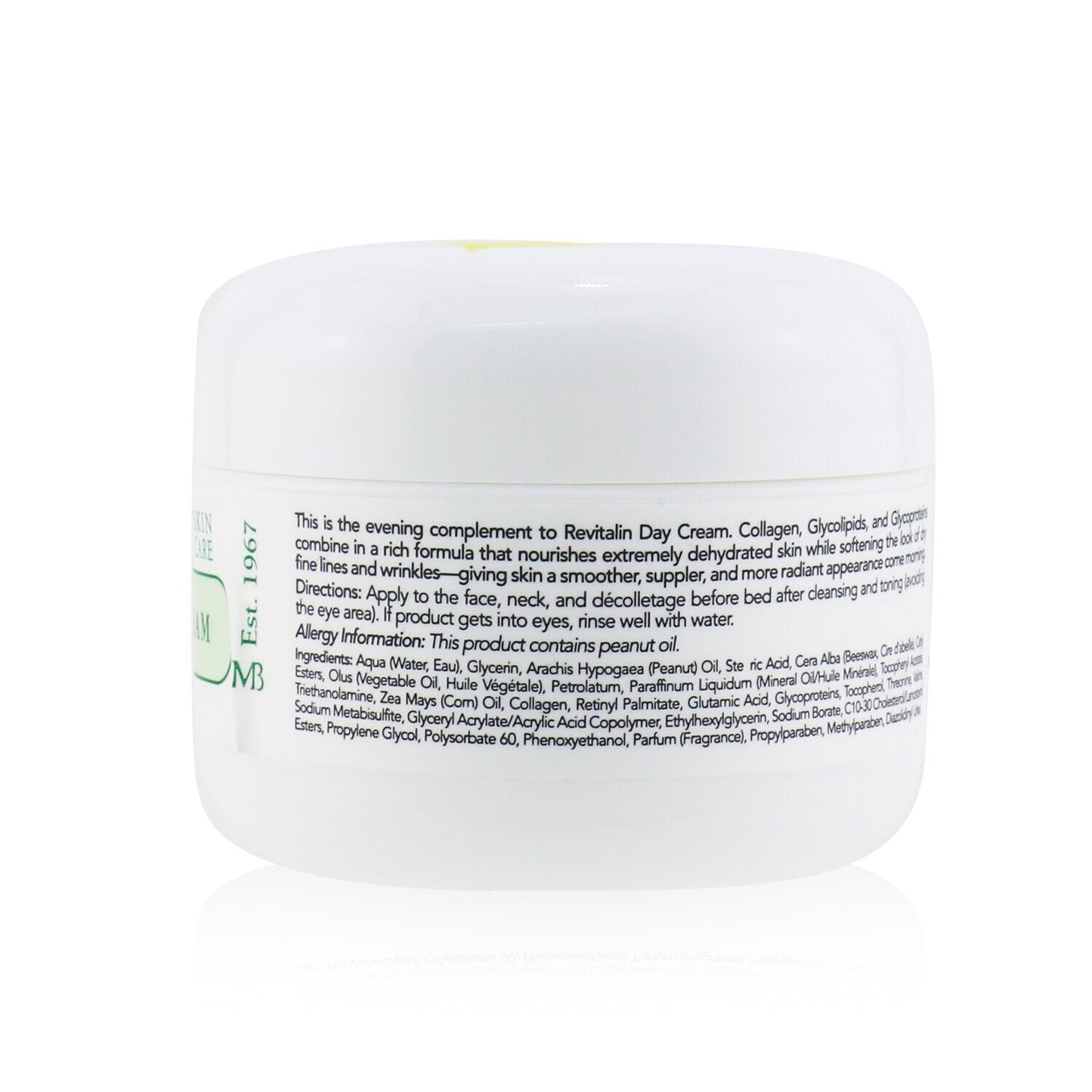 MARIO BADESCU - Revitalin Night Cream - For Dry/ Sensitive Skin Types 60015 29ml/1oz