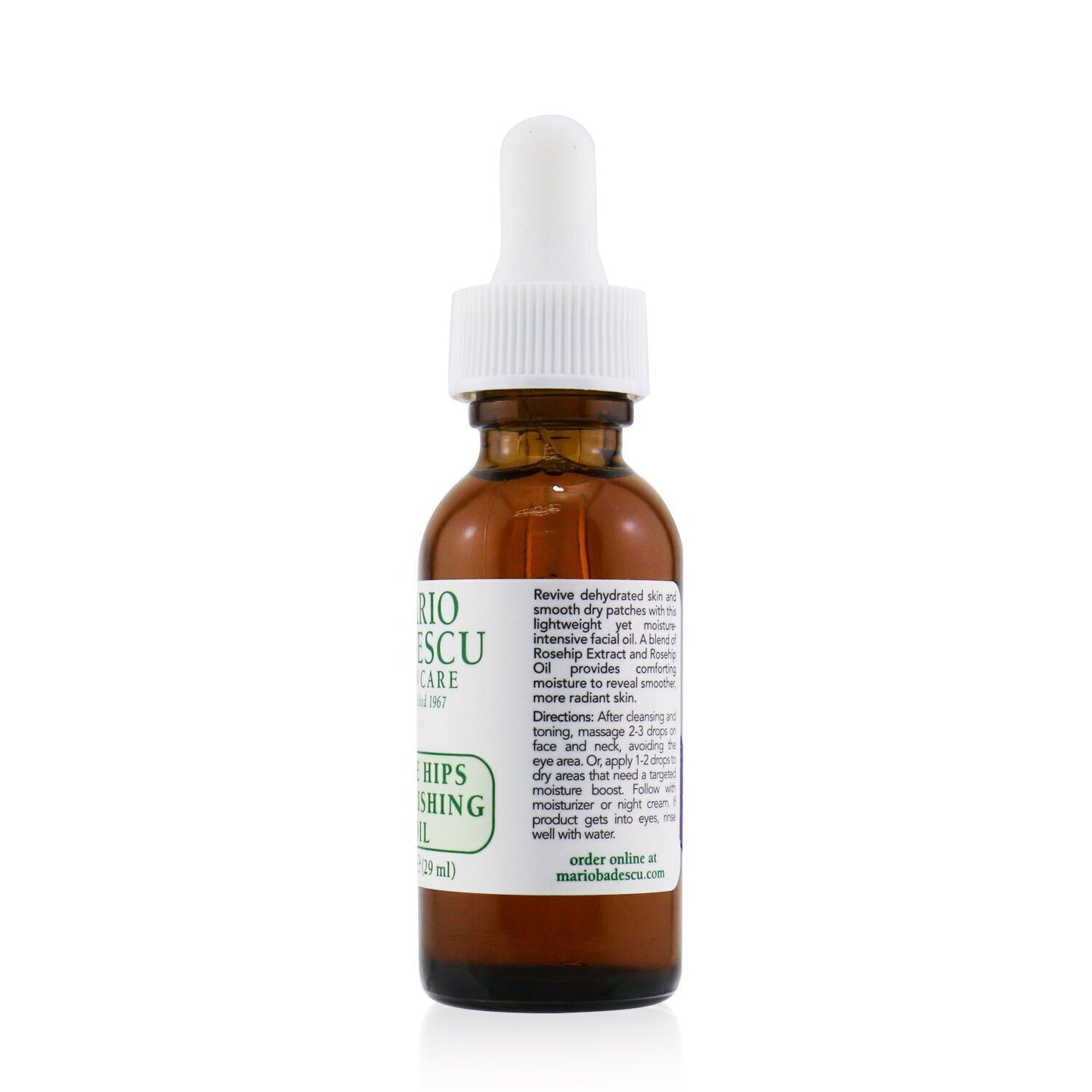 MARIO BADESCU - Rose Hips Nourishing Oil - For Combination/ Dry/ Sensitive Skin Types 13015 29ml/1oz