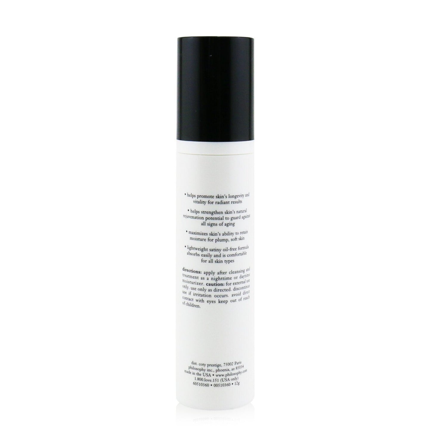 PHILOSOPHY - Miracle Worker Oil-Free Miraculous Anti-Aging Lotion 510360 50ml/1.7oz