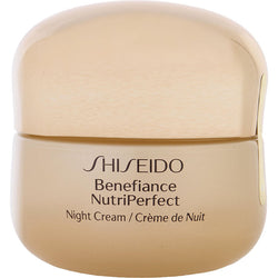 SHISEIDO by Shiseido (WOMEN) - Benefiance NutriPerfect Night Cream  --50ml/1.7oz