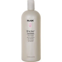 RUSK by Rusk (UNISEX) - THICKR THICKENING SHAMPOO 33.8 OZ