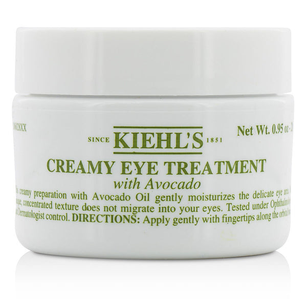 Kiehl's by Kiehl's (WOMEN) - Creamy Eye Treatment with Avocado  --28g/0.95oz