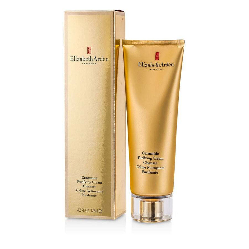 ELIZABETH ARDEN by Elizabeth Arden (WOMEN) - Ceramide Purifying Cream Cleanser  --125ml/4.2oz