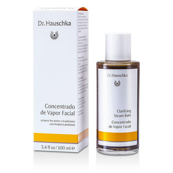 Dr. Hauschka by Dr. Hauschka (WOMEN) - Clarifying Steam Bath  --100ml/3.4oz