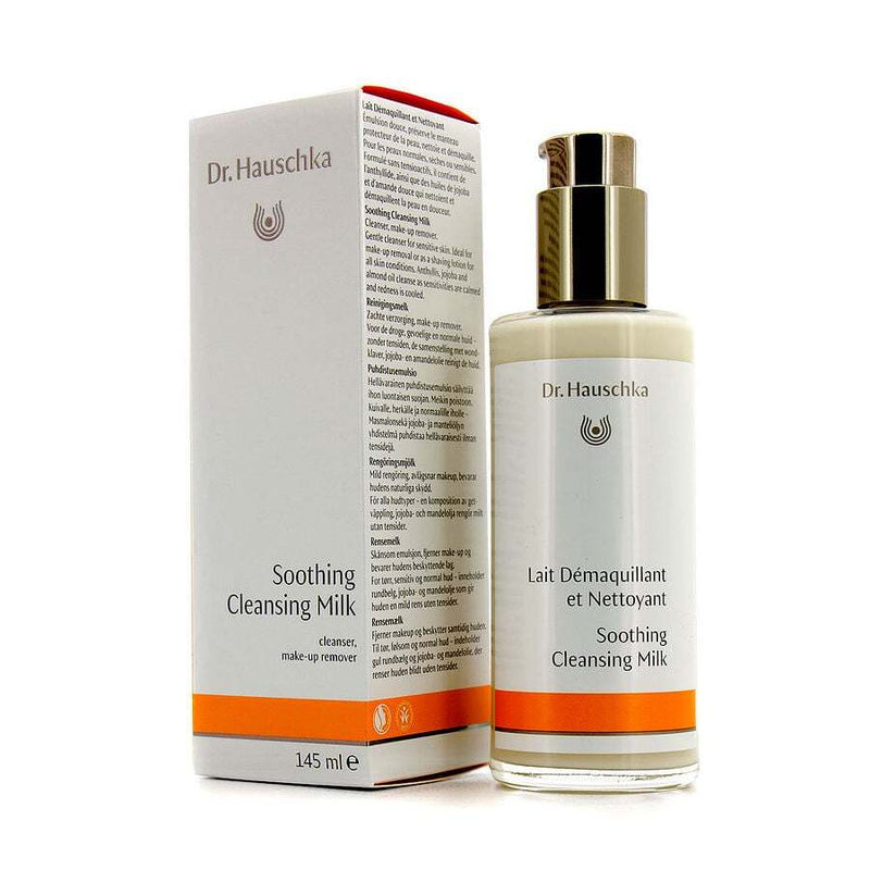 Dr. Hauschka by Dr. Hauschka (WOMEN) - Soothing Cleansing Milk  --145ml/4.9oz