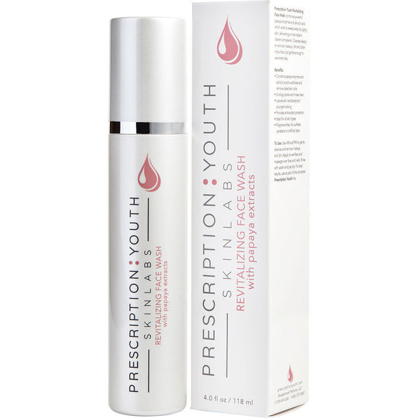 Prescription Youth by Prescription Youth (WOMEN) - Revitalizing Face Wash ? 118 ml/4oz