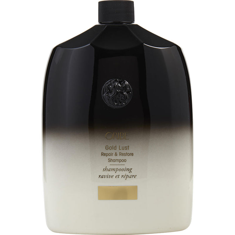 ORIBE by Oribe (UNISEX) - GOLD LUST REPAIR & RESTORE SHAMPOO 33.8 OZ