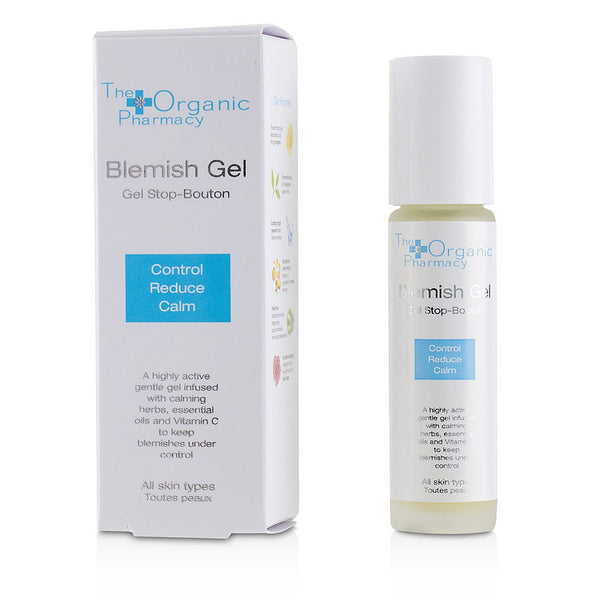 The Organic Pharmacy by The Organic Pharmacy (WOMEN) - Blemish Gel --10ml/0.34oz