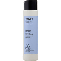 AG HAIR CARE by AG Hair Care (UNISEX) - XTRAMOIST MOISTURIZING SHAMPOO 10 OZ