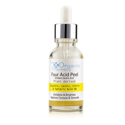 The Organic Pharmacy by The Organic Pharmacy (WOMEN) - Four Acid Peel - Exfoliate & Brighten  --30ml/1oz