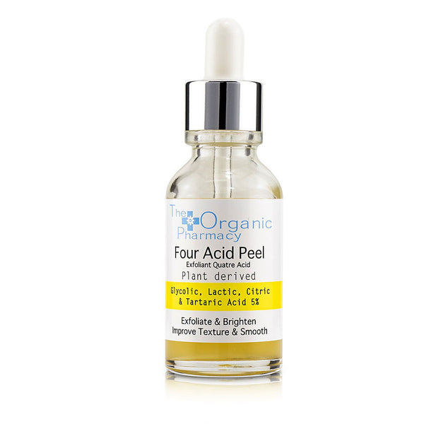 The Organic Pharmacy by The Organic Pharmacy (WOMEN) - Four Acid Peel - Exfoliate & Brighten  --30ml/1oz