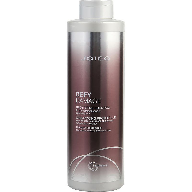 JOICO by Joico (UNISEX) - DEFY DAMAGE PROTECTIVE SHAMPOO 33.8 OZ