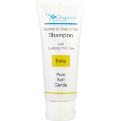 The Organic Pharmacy by The Organic Pharmacy (WOMEN) - APRICOT & CHAMOMILE SHAMPOO 3.4 OZ