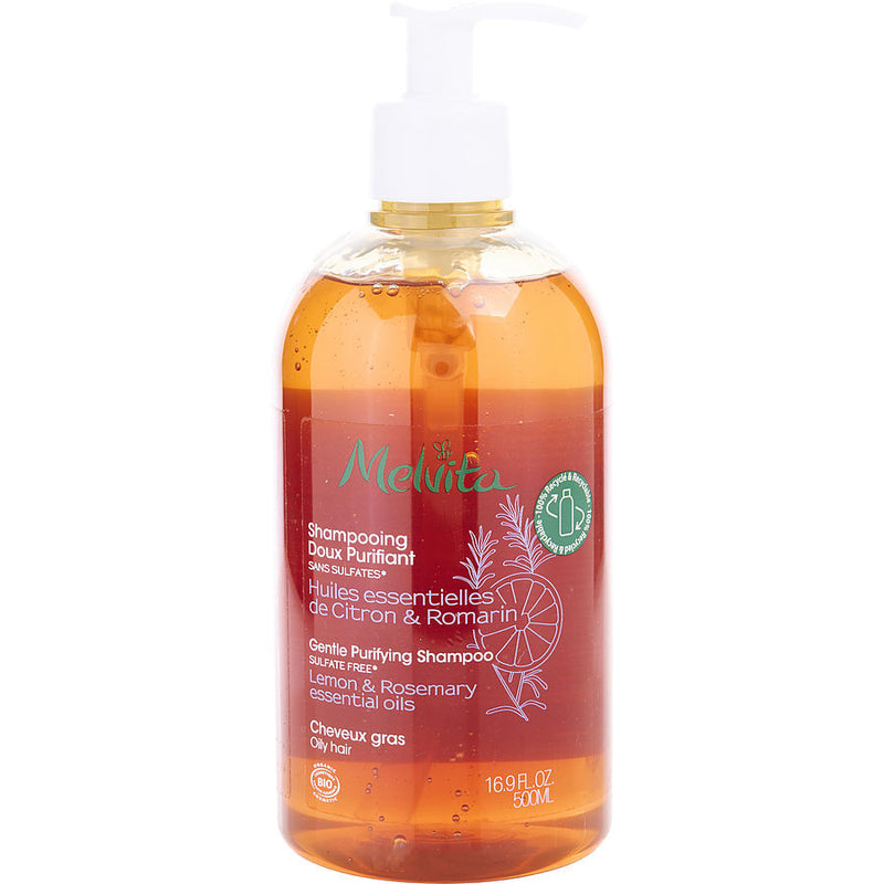 Melvita by Melvita (WOMEN) - GENTLE PURIFYING SHAMPOO 16.9 OZ