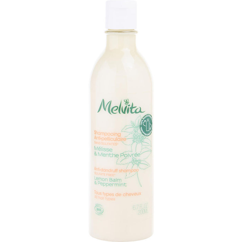 Melvita by Melvita (WOMEN) - ANTI-DANDRUFF SHAMPOO 6.7 OZ