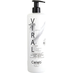 CELEB LUXURY by Celeb Luxury (UNISEX) - VIRAL COLORWASH EXTREME SILVER 25 OZ