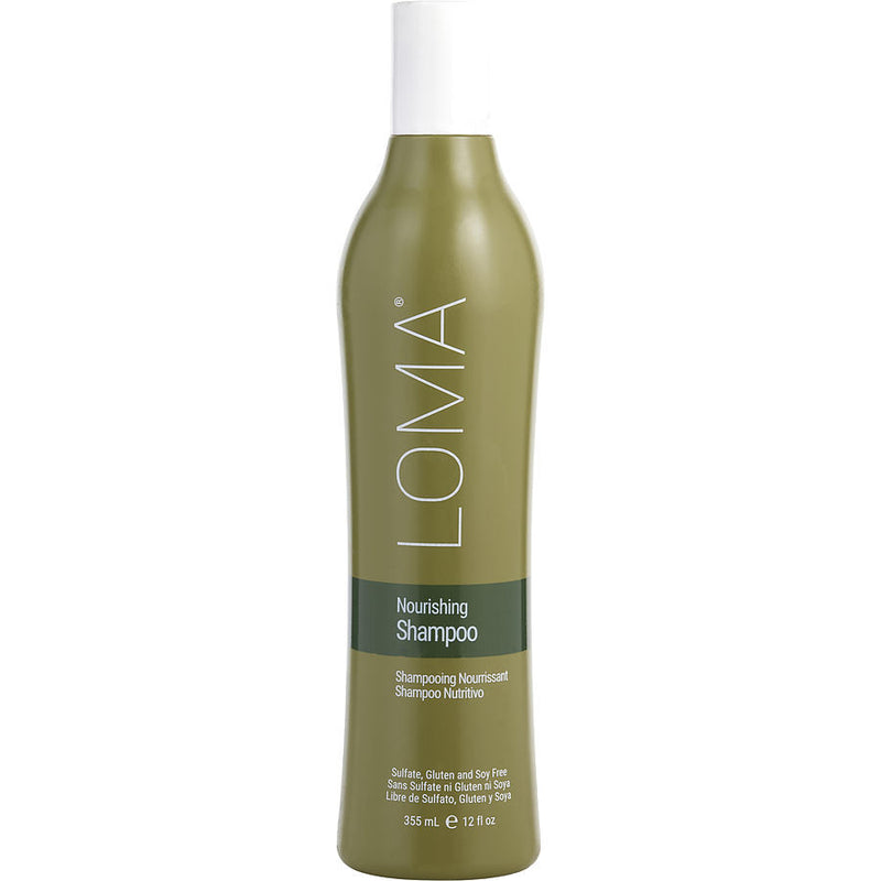 LOMA by Loma (UNISEX) - LOMA NOURISHING SHAMPOO 12 OZ