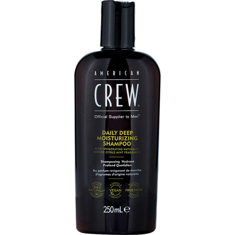 AMERICAN CREW by American Crew (UNISEX) - DAILY DEEP MOISTURIZING SHAMPOO 8.4 OZ