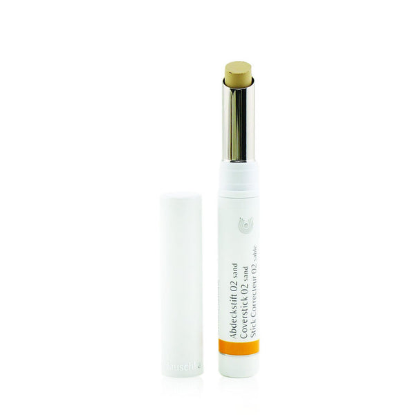 Dr. Hauschka by Dr. Hauschka (WOMEN) - Coverstick - #02 Sand  --2g/0.07oz