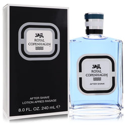 Royal Copenhagen by Royal Copenhagen After Shave Lotion 8 oz (Men)