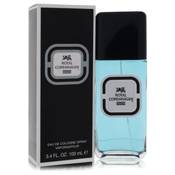 Royal Copenhagen by Royal Copenhagen Cologne Spray 3.4 oz (Men)