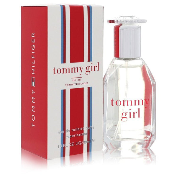 Tommy Girl by Tommy Hilfiger Eau De Toilette Spray 1 oz (Women)