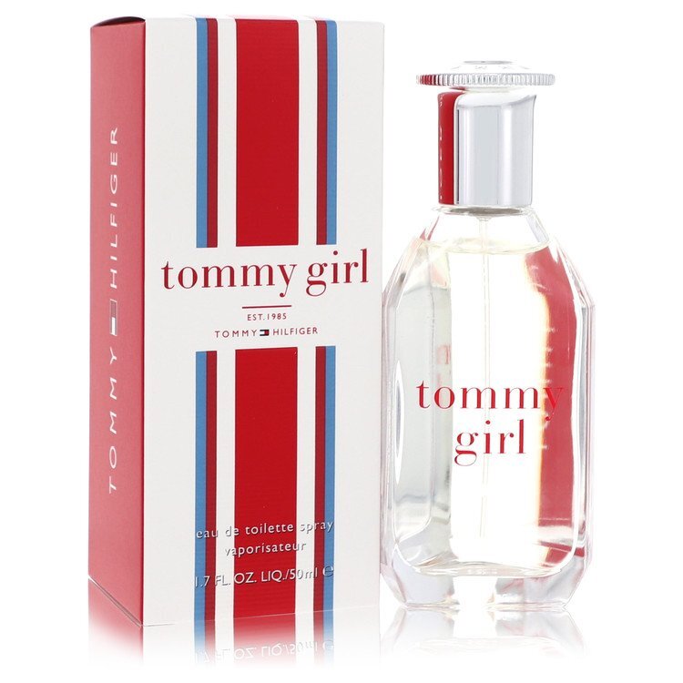 Tommy Girl by Tommy Hilfiger Eau De Toilette Spray 1.7 oz (Women)