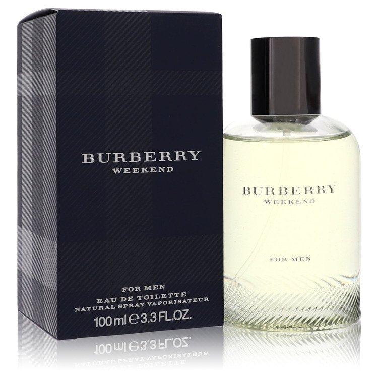 Weekend by Burberry Eau De Toilette Spray 3.4 oz (Men)