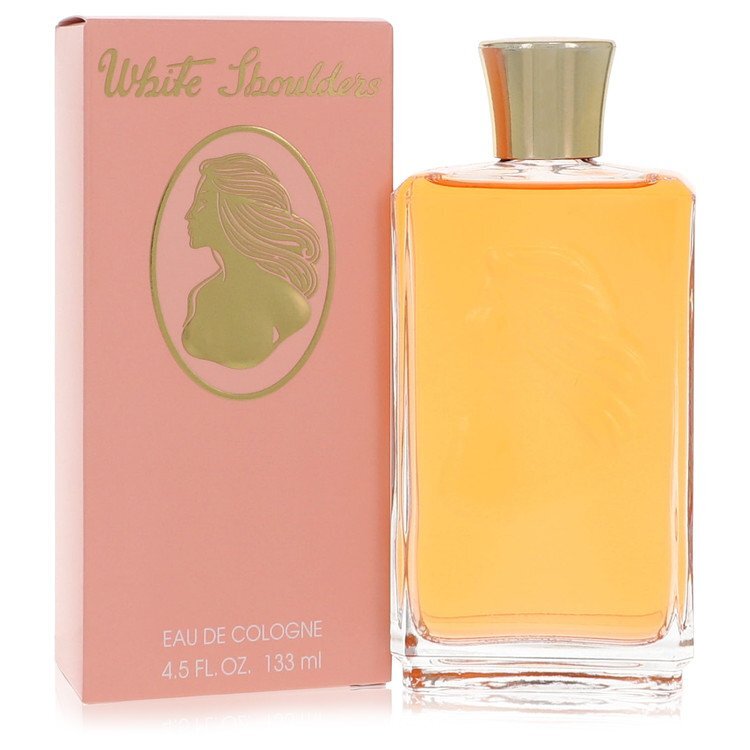 White Shoulders by Evyan Cologne 4.5 oz (Women)