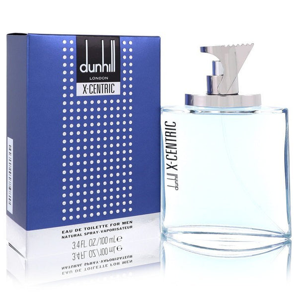 X-Centric by Alfred Dunhill Eau De Toilette Spray 3.4 oz (Men)