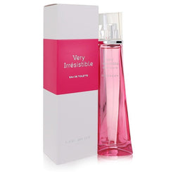 Very Irresistible by Givenchy Eau De Toilette Spray 2.5 oz (Women)