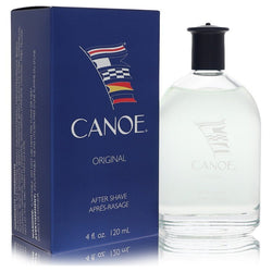 Canoe by Dana After Shave 4 oz (Men)