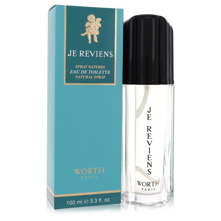 je reviens by Worth Eau De Toilette Spray 3.3 oz (Women)