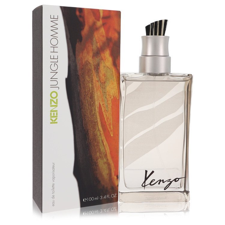 Jungle by Kenzo Eau De Toilette Spray 3.4 oz (Men)