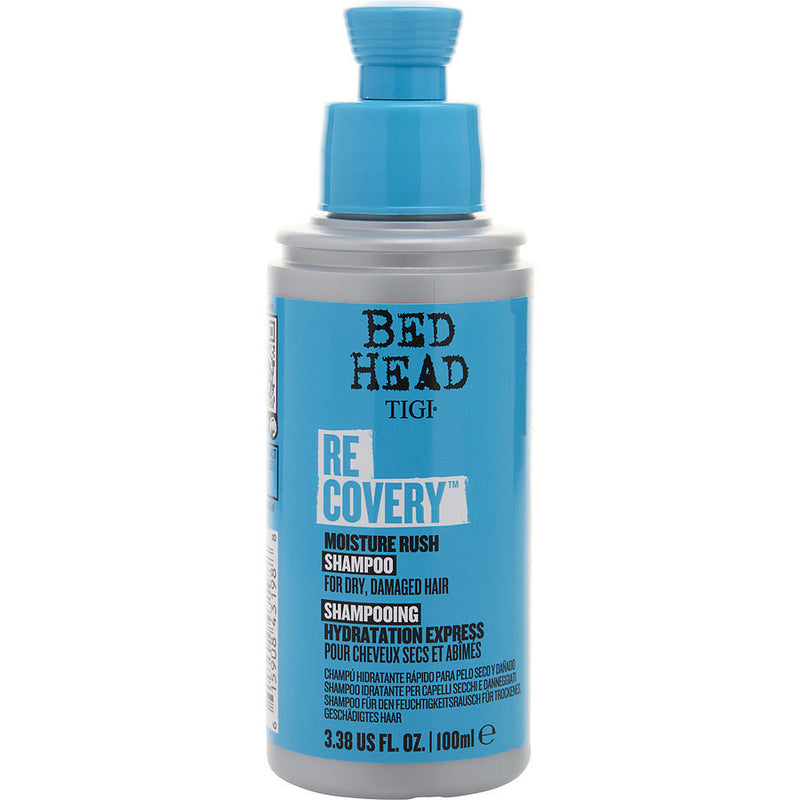 BED HEAD by Tigi (UNISEX) - RECOVERY SHAMPOO 3.38 OZ