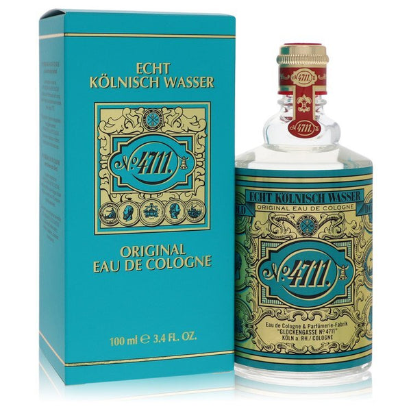 4711 by 4711 Eau De Cologne (Unisex) 3.3 oz (Men)