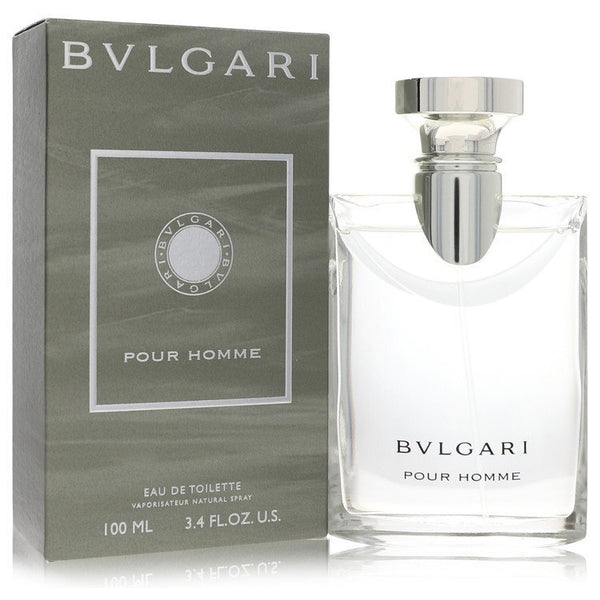 Bvlgari by Bvlgari Eau De Toilette Spray 3.4 oz (Men)