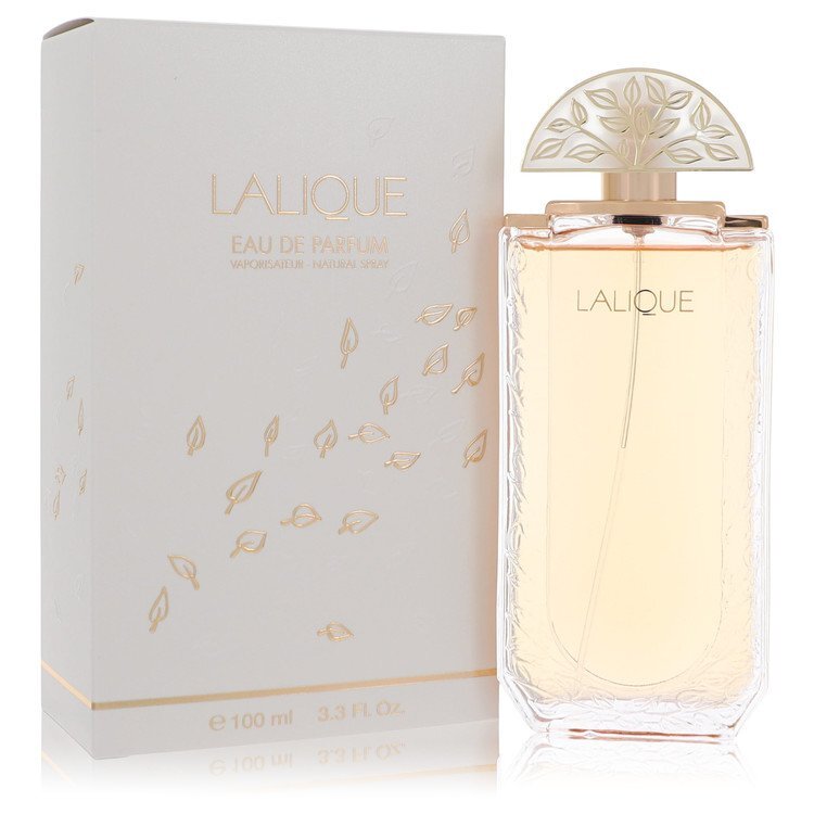 Lalique by Lalique Eau De Parfum Spray 3.3 oz (Women)